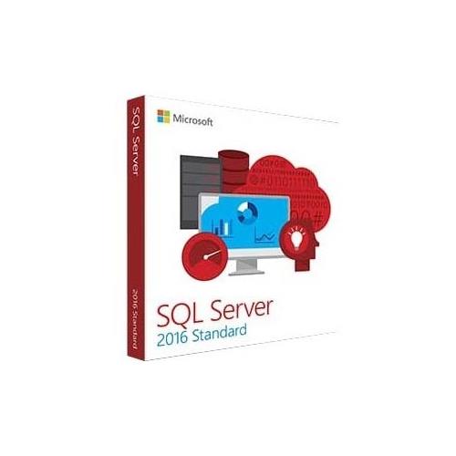 SQL Server 2016 Standard Edition