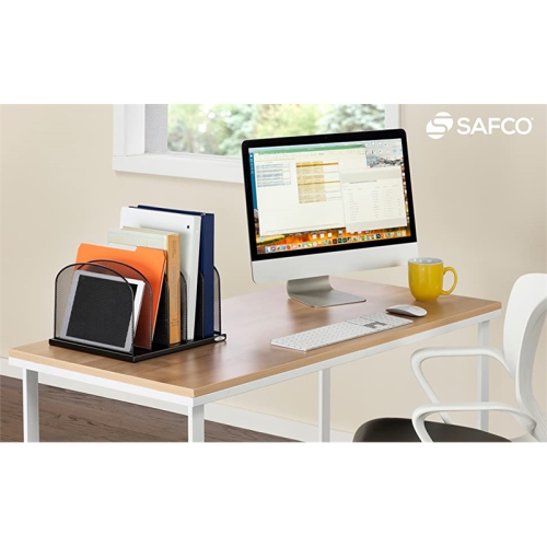 Safco Mesh Desk Organizer