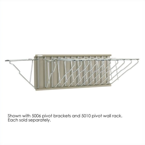 Safco Pivot Wall Rack