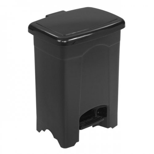 Safco Plastic Step-on Receptacle