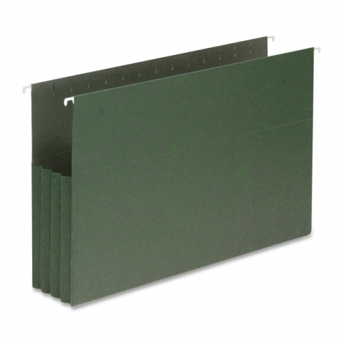 Smead 64320 Standard Green Hanging Pockets