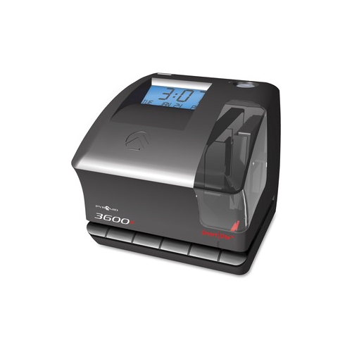 Pyramid Time Clock and Document Stamp