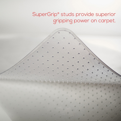 Lorell Rectangular Medium Pile Chairmat