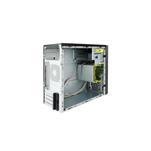 In-Win Case EFS052.CH450TB3 Mini-Tower 2/1/(3) Bays HD Audio Black 450W Micro-ATX