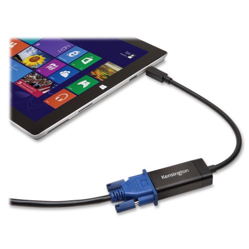 VM1000 MINI DP TO VGA VIDEO ADAPTER