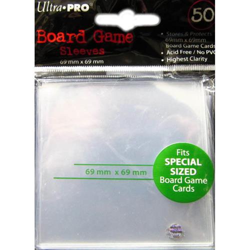 Ultra Pro Special Board Game Sleeves
