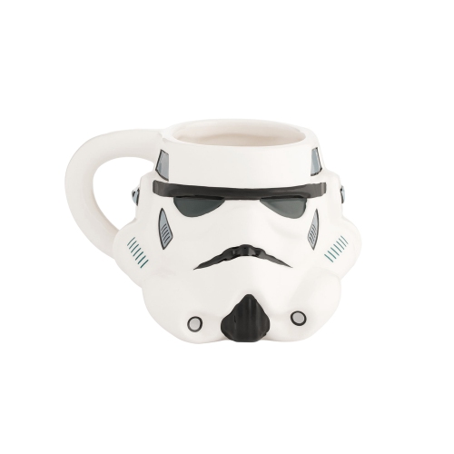 Star Wars : Tasse sculptée en céramique Stormtrooper