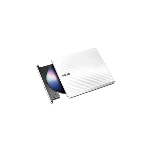 ASUS Slim DVDRW SDRW-08D2S-U W G ACI 8X USB White Retail