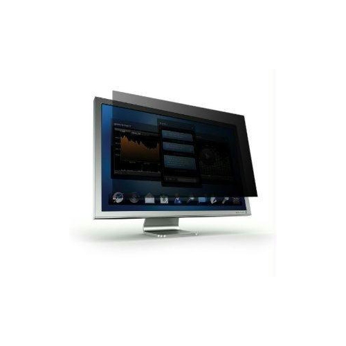 3M  Pf27.0W9 Privacy Filter for Widescreen Desktop Lcd Monitor 27.0" In Black