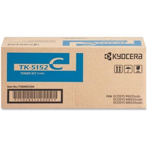 KYOCERA TONER F/ECOSYS M6035cidn, M6535cidn CYAN