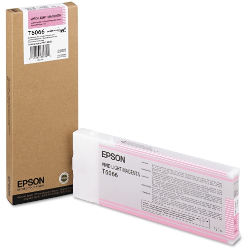 Epson Vivid Light Magenta Ink Cartridge
