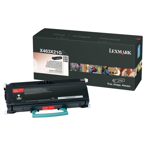 LEXMARK CART X46X XHI-CAP