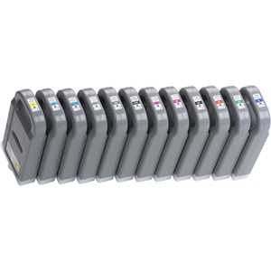 Canon Photo Cyan Ink Tank For imagePROGRAF iPF9000 Printer