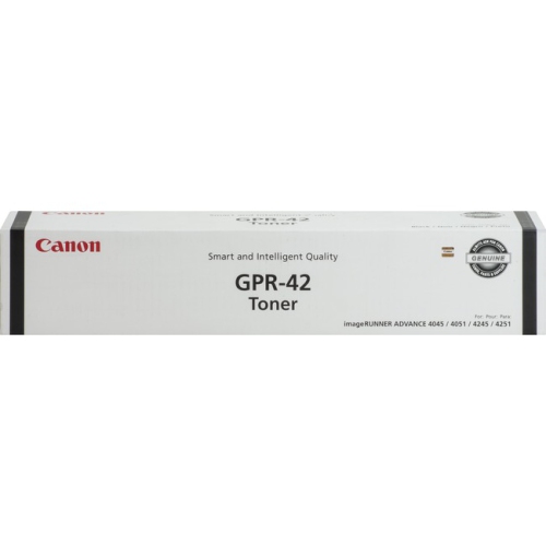 CANON  Gpr-42 Original Toner Cartridge