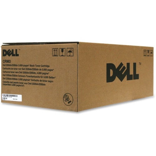 Dell Toner Cartridge - Black