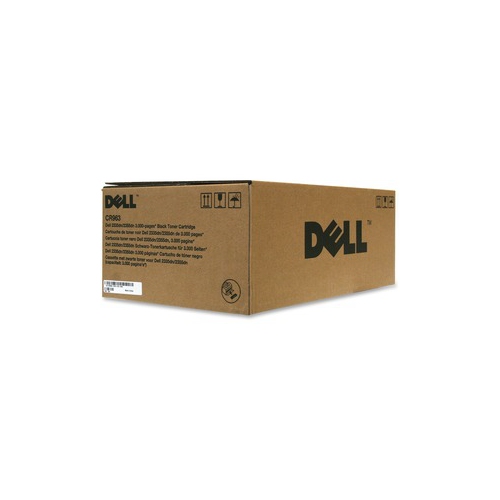 Dell Toner Cartridge - Black