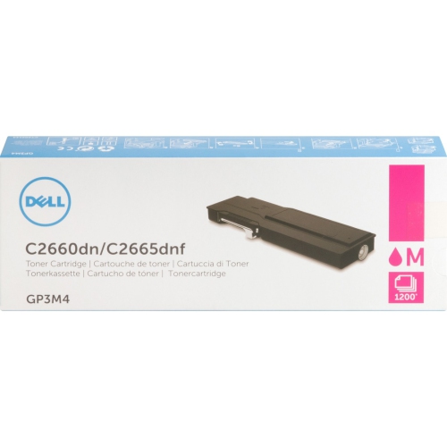 DELL  Toner Cartridge - In Magenta