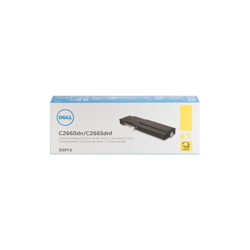 Dell Toner Cartridge - Yellow