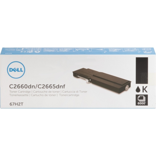 DELL  Toner Cartridge - In Black