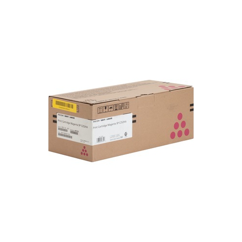 Ricoh SP C252HA Toner Cartridge - Magenta