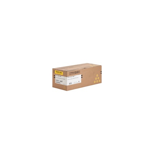 Ricoh SP C252HA Toner Cartridge - Yellow