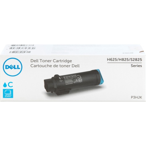 DELL  Toner Cartridge - In Cyan