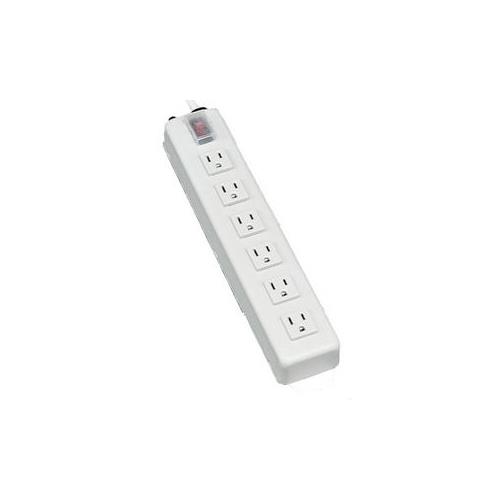 Tripp Lite Power It! 6 Outlets Power Strip with Metal Housing