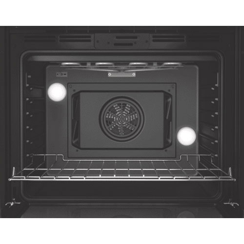 Bosch 29" 4.6 Cu. Ft. Easy Clean True Convection Wall Oven - Stainless Steel - Open Box - Perfect Condition