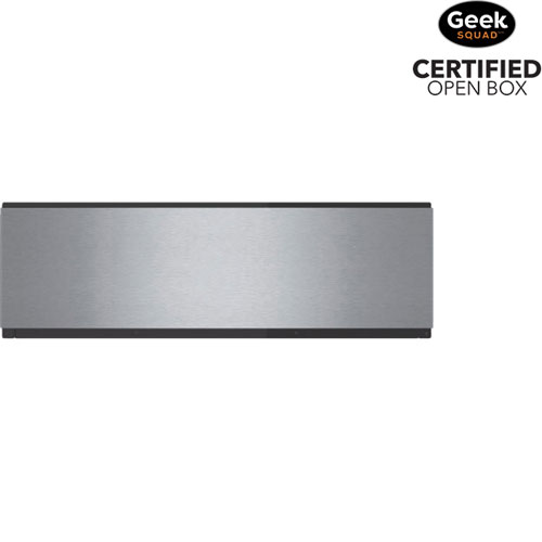 Bosch 29.8" 2.2 Cu. Ft. Warming Drawer (HWD5051UC) - Stainless Steel - Open Box
