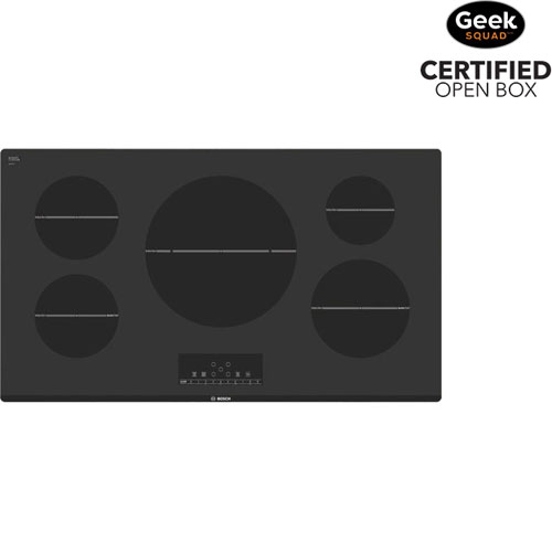 Bosch 36 Induction Cooktop Nit8666uc Open Box Best Buy Canada