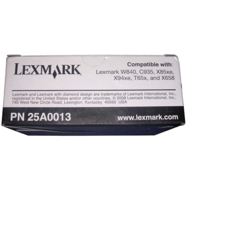 LEX25A0013 - Lexmark Staple Cartridge