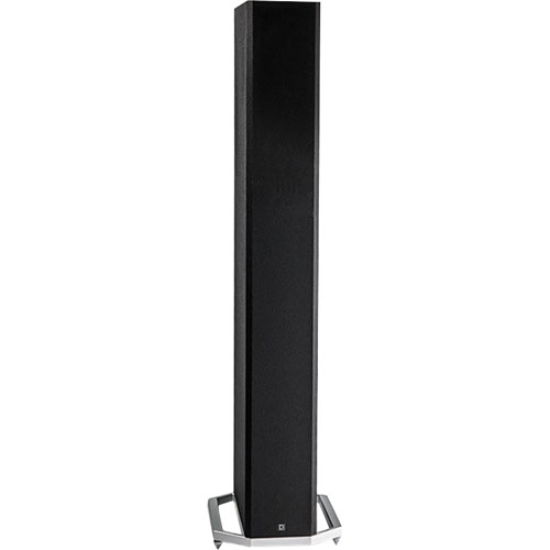 Definitive Technology BP-9060 300-Watt 3-Way Tower Speaker - Single - Piano Gloss Black