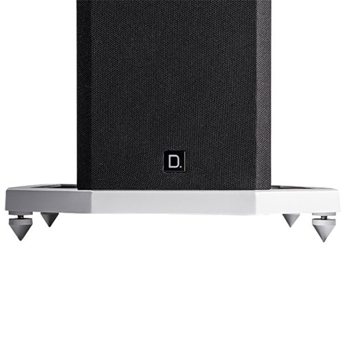 Haut-parleur colonne à 3 voies 300 watts BP-9060 de Definitive Technology - Unité - Noir piano