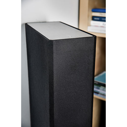 Haut-parleur colonne à 3 voies 300 watts BP-9060 de Definitive Technology - Unité - Noir piano