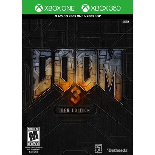 DOOM 3 BFG Edition - Xbox 360