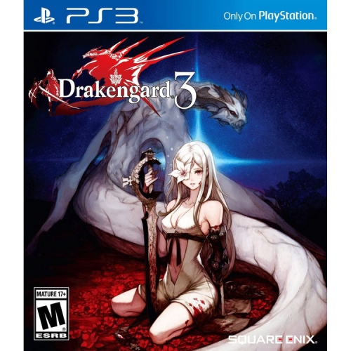 PS3 - DRAKENGARD 3