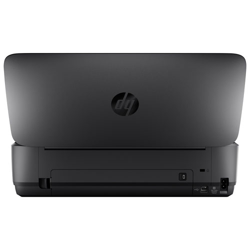HP OfficeJet 250 Wireless All-in-One Inkjet Printer