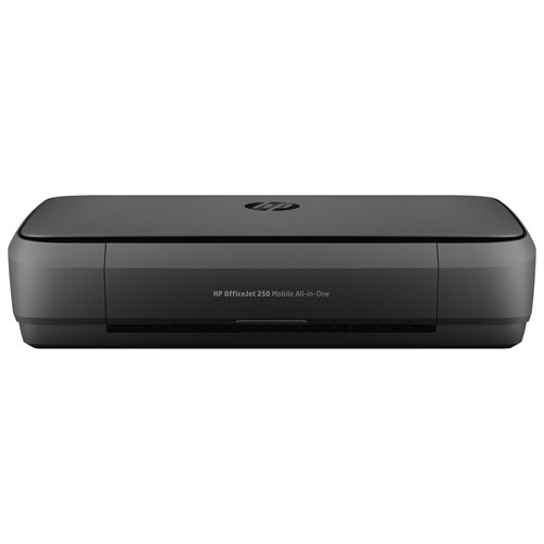 HP OfficeJet 250 Wireless All-in-One Inkjet Printer | Best Buy Canada