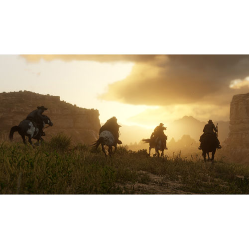 Red Dead Redemption 2