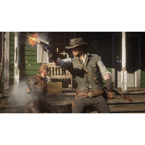 Red Dead Redemption 2