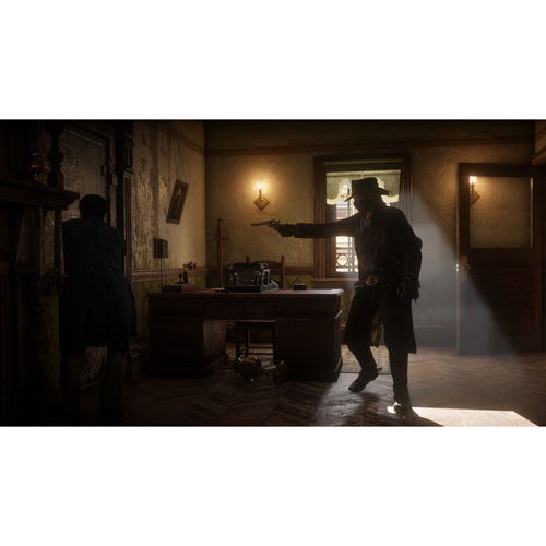 Red Dead Redemption 2