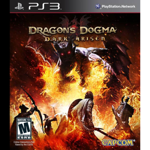 Dragon's Dogma: Dark Arisen - PS3