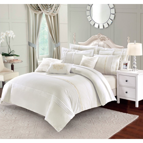 New Season Home 100 Cotton With 300 Thread Count Fabric Luxurious