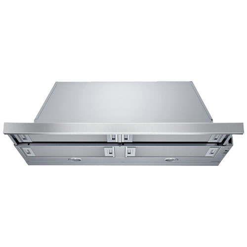 Bosch 500 36" Under-Cabinet Pull Out Range Hood - Stainless Steel
