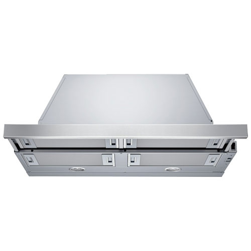 Bosch 500 30" Under-Cabinet Pull Out Range Hood - Stainless Steel