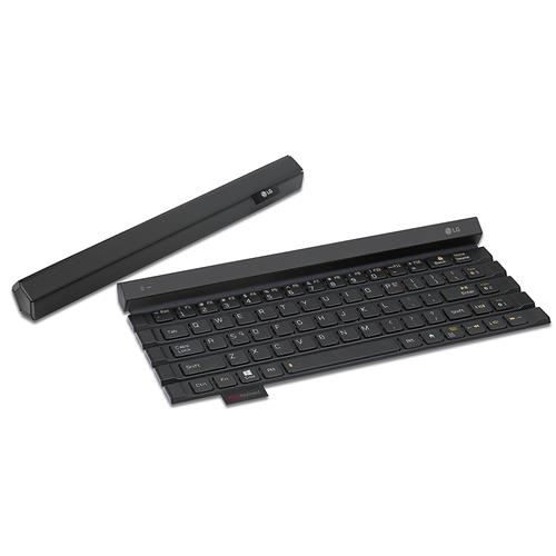 LG Rolly Keyboard 2 Black