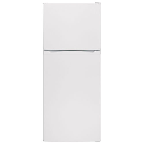 Moffat 24" 11.55 Cu. Ft. Top Freezer Refrigerator - White