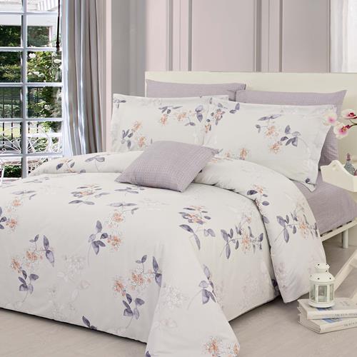 North Home Jaime 100 Cotton 4 Pc Duvet Cover Set Queen Best