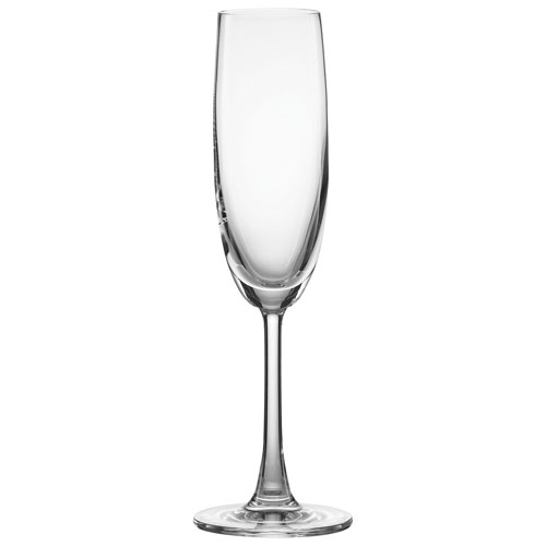 Lucaris Pure and Simple 162ml Champagne Glass - Set of 6