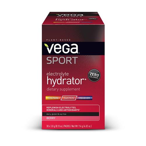 Vega Sport Electrolyte Hydrator Berry